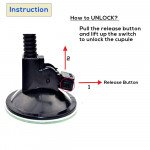 Wholesale Universal Multi-Direction Car Mount Holder Stand Air Vent (Black)